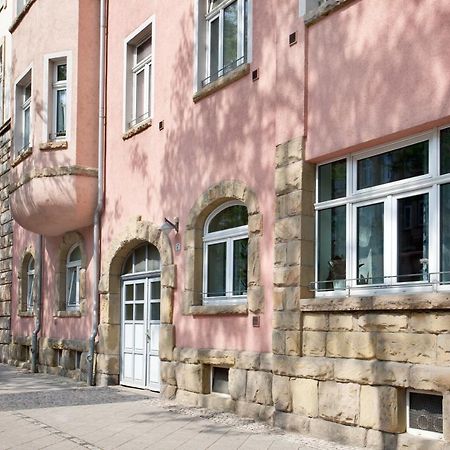 Ferienwohnung City Erfurt Dış mekan fotoğraf