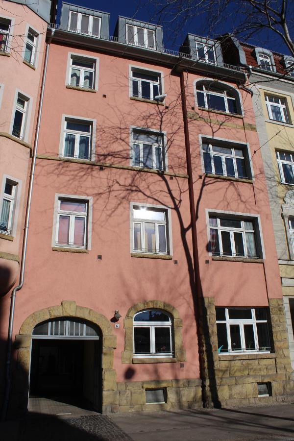 Ferienwohnung City Erfurt Dış mekan fotoğraf