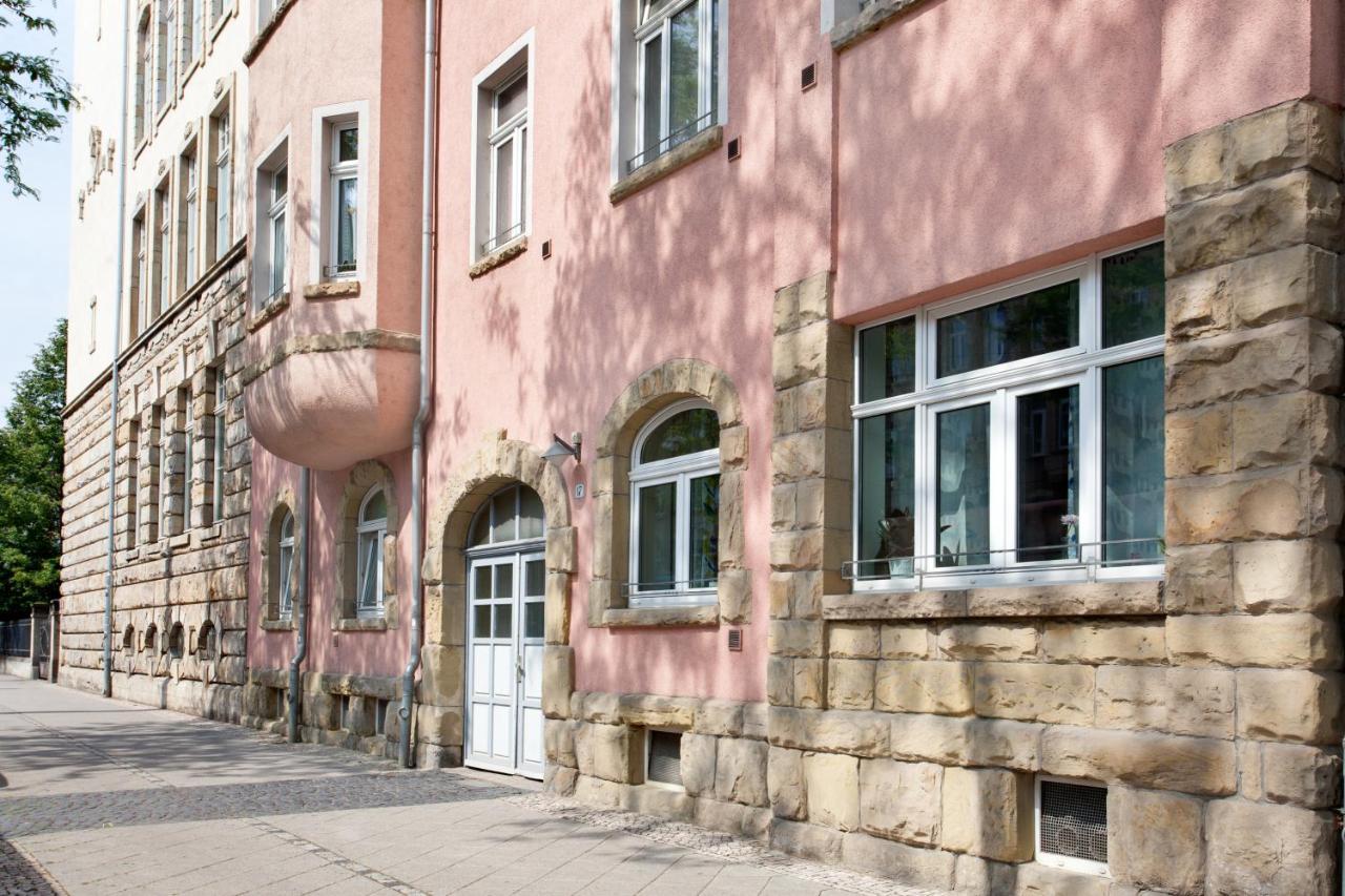 Ferienwohnung City Erfurt Dış mekan fotoğraf