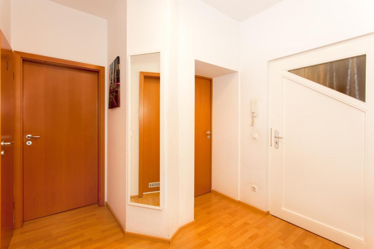 Ferienwohnung City Erfurt Dış mekan fotoğraf