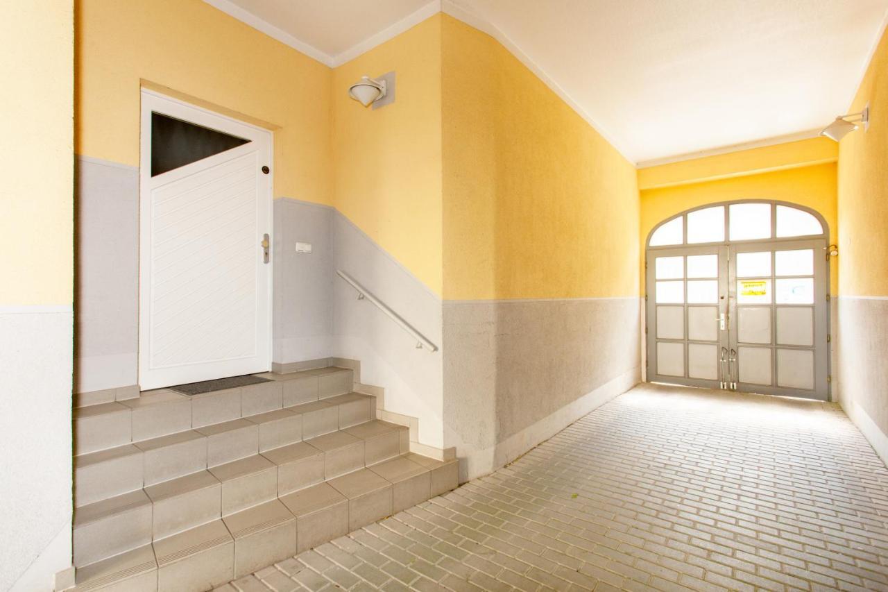 Ferienwohnung City Erfurt Dış mekan fotoğraf