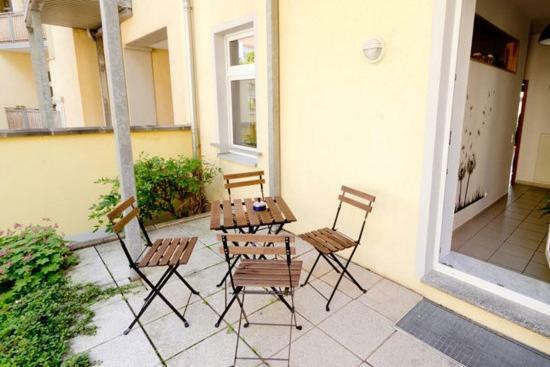 Ferienwohnung City Erfurt Dış mekan fotoğraf