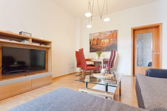 Ferienwohnung City Erfurt Dış mekan fotoğraf