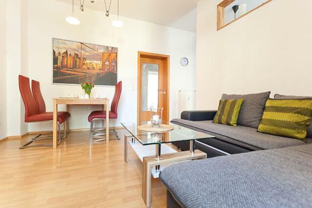 Ferienwohnung City Erfurt Dış mekan fotoğraf